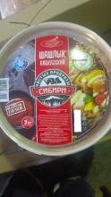 Шашлыки кавказские ЧПС
